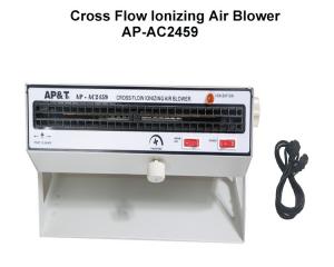 Quality AC 220V Cross Flow Anti Static Blower For Chemical / Printing Industry for sale