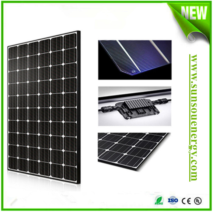 Quality 250w mono solar panels with competitive price, mono-crystalline solar modules 250w for cheap sale for sale
