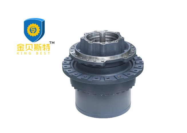 Quality Doosan DH220-5 Final Drive Reducer Travel Gearbox For Excavator Components for sale