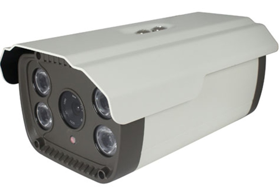 China High Quality Video Surveillance SONY CCD Array IR Outdoor Bullet CCTV Cameras on sale