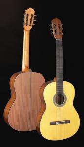 Quality 39inch high quality Solidwood Spruce Classical guitar CG15 for sale