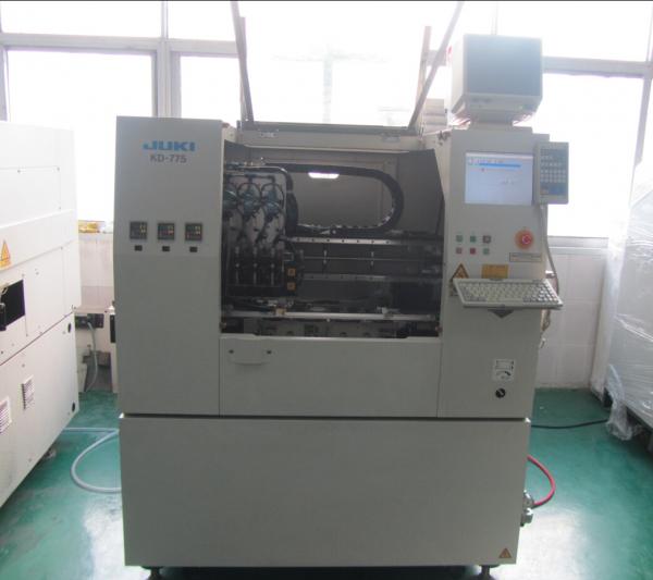 USED JUKI SMT KD775 machine supplies