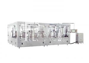 Quality Pure Drinking PET Bottle Water 3 In 1 Monoblock Filling Equipment / Plant / Machine / System / Line for sale