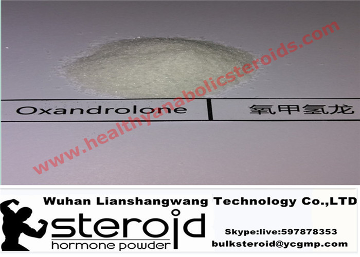Quality Cutting Cycle Steroids Anavar Oxandrolone High Purity Nutrobal Muscle Growth Anabolic steroids raw powder for sale