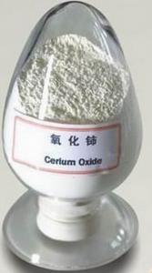 China supply cerium oxide for glass use(cerium oxide polishing powder)9% on sale