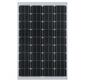 Quality OEM Silicon Solar Panels / Customized Multi Crystalline Solar Panel for sale
