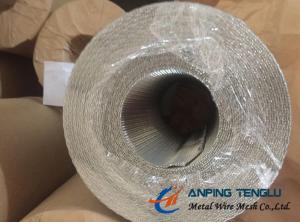Quality Durable Stainless Steel Woven Wire Mesh, Reversed Dutch Twilled WeaveTypes for sale