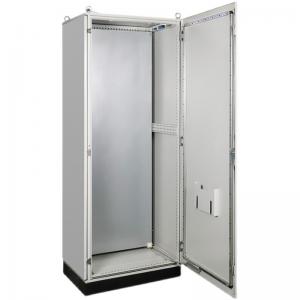 Quality IP54 Control Cabinet, Indoor And Outdoor Power Distribution Cabinets Cold rolled steel for sale