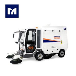 Quality floor sweeper, electric garbage sweeper/industrial electric sweeper for sale