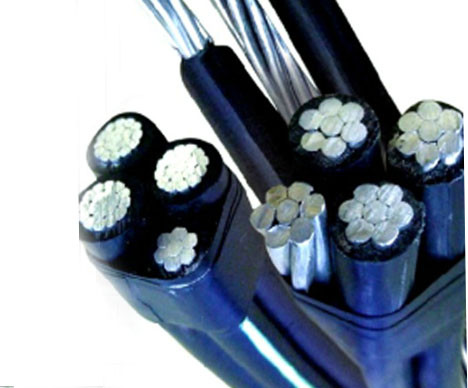 Quality ABC Aerial Bundle Cable Specifications for sale