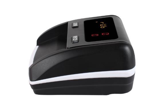 Quality LBP Counterfeit Money Detector Multi Currencies supported MG UV IR detection USD EUR RUB USB Upgrade directly for sale
