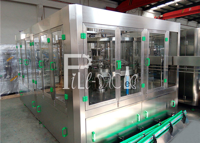Quality Plastic Glass 3 In 1 Monobloc Sparkling Water Wine Bottle Producing / Production Machine / Equipment / Line / System for sale