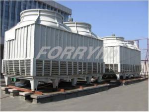 Quality Cross Flow Square Cooling Tower ST-80 for sale