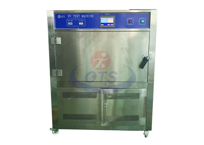 Quality 280 - 400nm Climatic Test Chamber , UV Test Chamber Stainless Steel Body Materials for sale