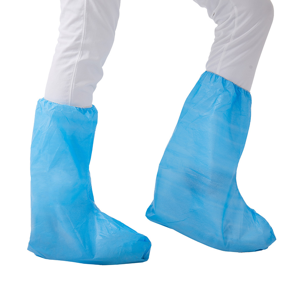 Quality PP PE Disposable Boot Cover for sale