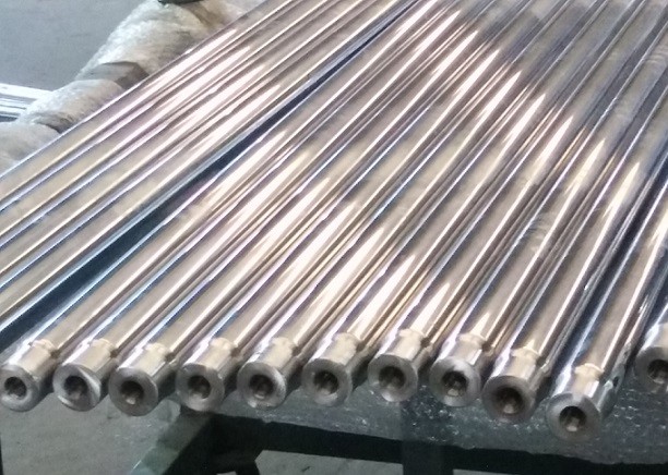 Quality Carbon steel Hard Chrome Plated Tube / Hard Chrome Shaft 20MnV6 for sale
