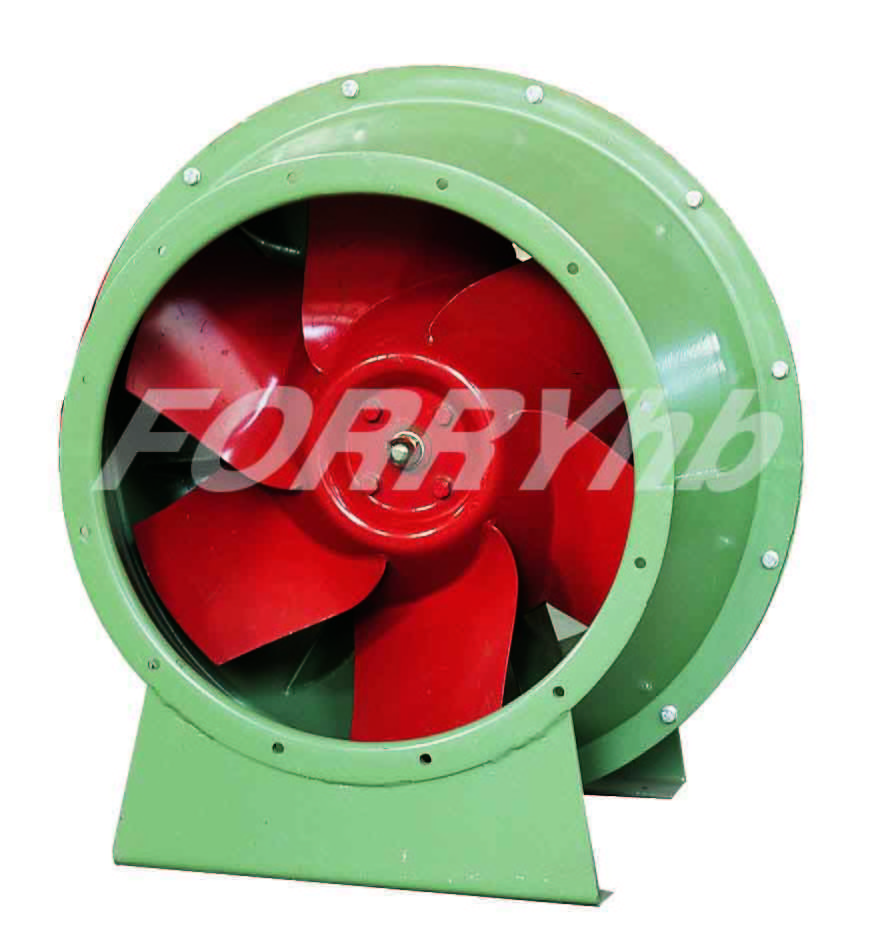 Quality SWF Series Mixed Flow Axial ventilation Fan for sale
