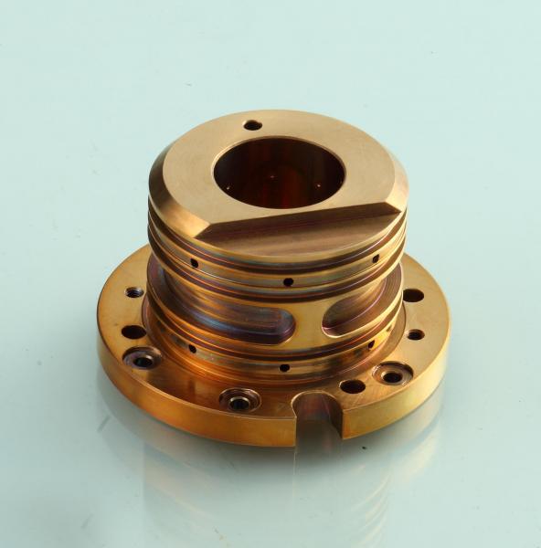 Buy D1531 Westwind Front Air Bearing Dental Spindle 150000 Rpm Speed Long Bearing Life at wholesale prices