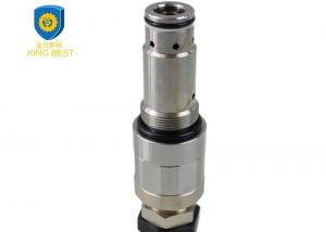 Quality 709-20-52300 Excavator Main Valve For Hydraulic Valve PC200-5 PC130-7 PC600-7 for sale