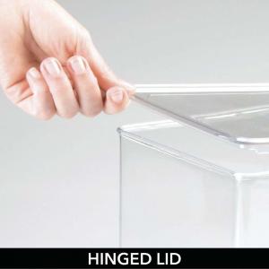 Quality 2.5mm Thick Acrylic Storage Box Custom Made Perspex Display Cases With Sliding Lid for sale