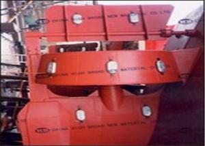 Quality Zinc Hull anode  for Ship Marine Sacrificial Zinc Anode for sale