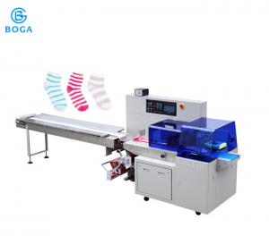 Quality Servo Atomatic Horizontal Packing Machine with sponage air release model 600XW for sale