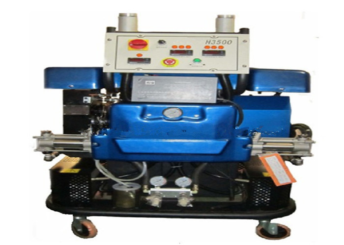 Quality Automatic Control Polyurea Spray Machine Simple Operation With FGPQ Spray Gun for sale