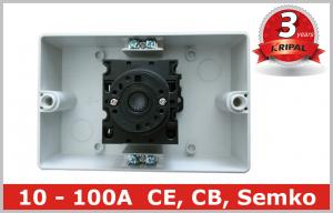 Quality 5 Pole Rotary Selector Switch for sale