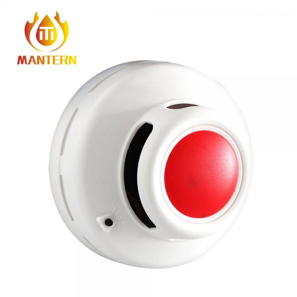 Buy Combined Smoke / Carbon Monoxide Monitor , Domestic Gas Detector 9V Battery Power at wholesale prices
