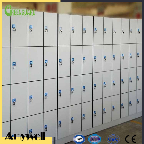 Quality Amywell 2017 waterproof formica compact laminate cheap lockers for sale