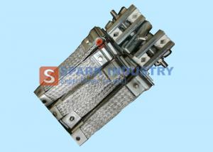 Quality Stainless Steel Electric SiC Heating Element Accessory for sale