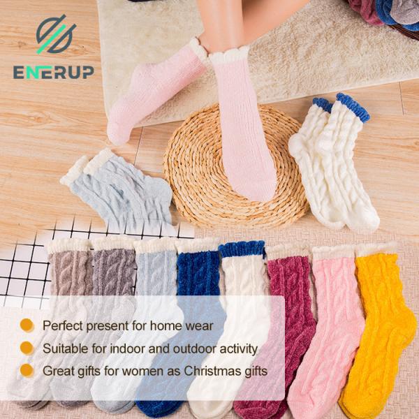 Buy Winter XS Womens Slipper Socks With Grippers Fuzzy Socks With Grips at wholesale prices