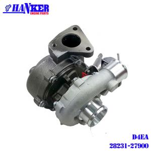 Quality Hyundai D4EA Diesel Engine Turbocharger 28231-27900 729041-5009S For GT1749V Mitsubishi for sale