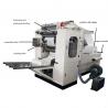 Small Investment Tissue Paper Folding Machine 380V 50Hz 1000-1500pcs /Min for sale