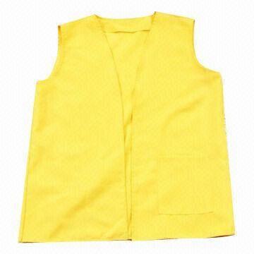 Quality Working Apron, Eco-friendly, Made of Polyester for sale