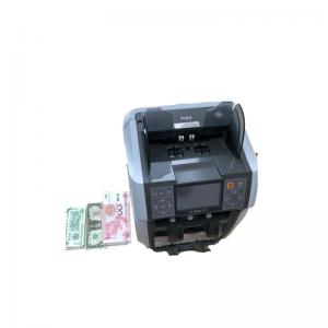 Quality OEM Fake Note Detector And Counting Machine With RS-232 USB LAN Interface for sale