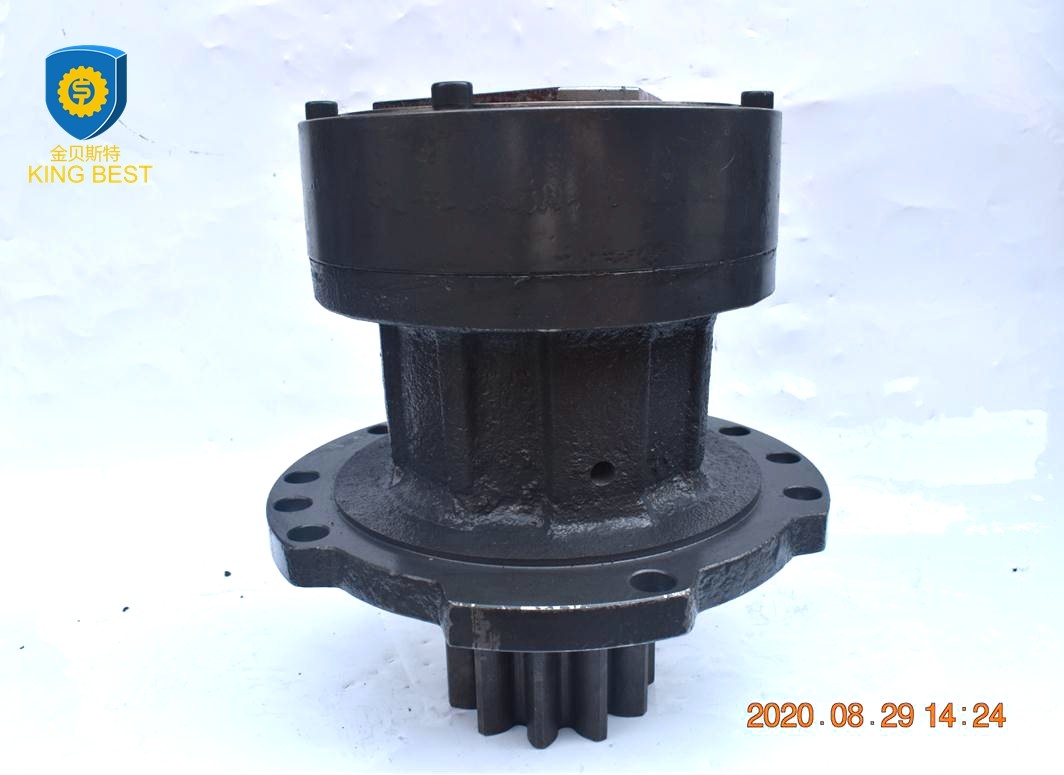 Quality Excavator Swing Drive SK140SRLC Reduction Gearbox Replacement for sale