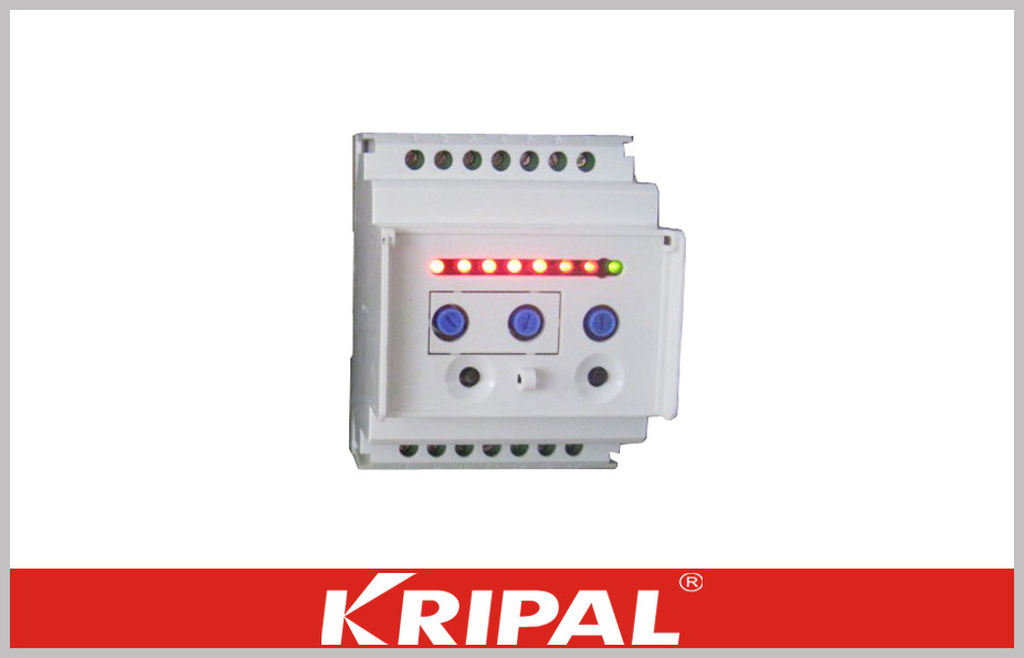 Quality 110V / 240V Over Voltage Digital Protection Relay 30mA 50mA 75mA 100mA for sale