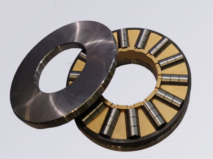 Quality 89420M 100*210*67mm Axial Cylindrical Thrust Roller Bearing With Machined Brass Cages for sale