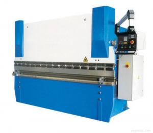 China Automatic WC67Y CNC sheet metal forming equipment hydraulic press brake machine on sale