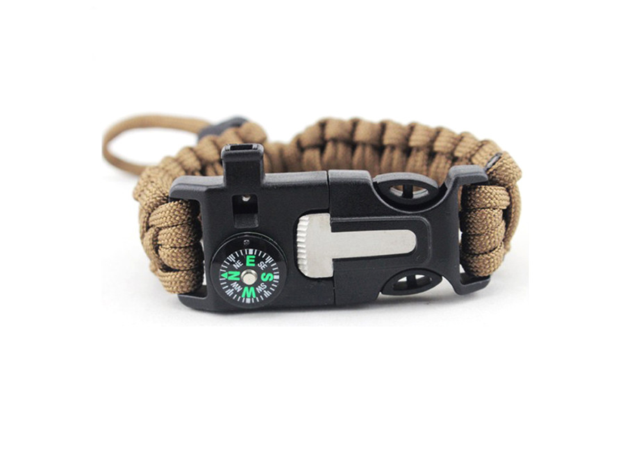 Quality nice quality outdoor Paracord For Hiking with various color for sale