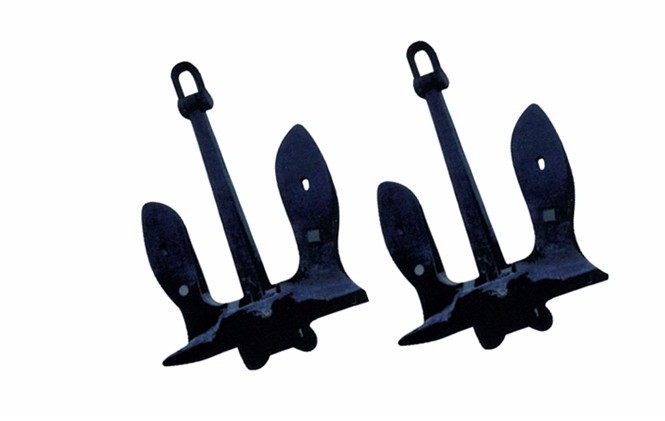 Buy Convenient Operate Navy Stockless Anchor With Safety / Durability In Sailling at wholesale prices