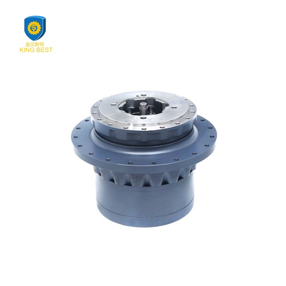 Quality Komatsu Excavator Reduction Gear PC300-8/7 Travel Gearbox for sale