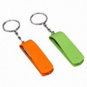 Quality Promotional Nail-clippers Keychain, Measures 7x2.3x2.3cm for sale