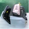 Dual CIS Money Sorter Machine 50-60Hz Multi Denomination Bill Counter for sale
