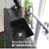 G684 China Black Basalt Kitchen Countertops Price for sale