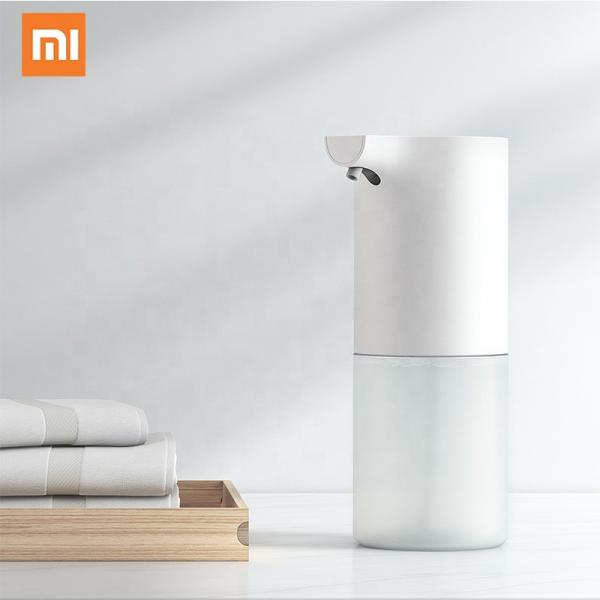 Buy Xiaomi Automatic Foaming Soap Dispenser Wash Automatic Soap 0.25s Infrared Sensor Xiaomi Automatic Washing Machine Hands at wholesale prices