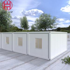 Quality Zontop Hot Sale Office Building Factories Low Cost Prefab Container House Modular House for sale