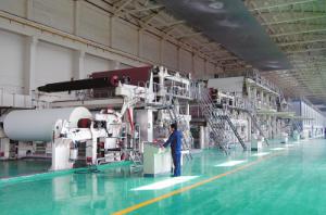 Quality High Efficient Whiteboard Paper Coating Machine Multiply Functions for sale