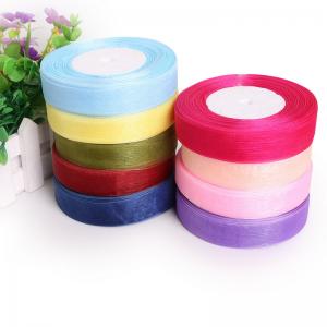 China DIY Hair Ornaments 4cm Decoration Ribbon Rolls For Jewelry Accessories on sale